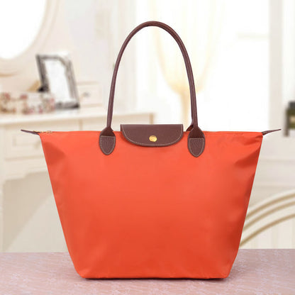 Elise | Luxury Oxford shoulder bag