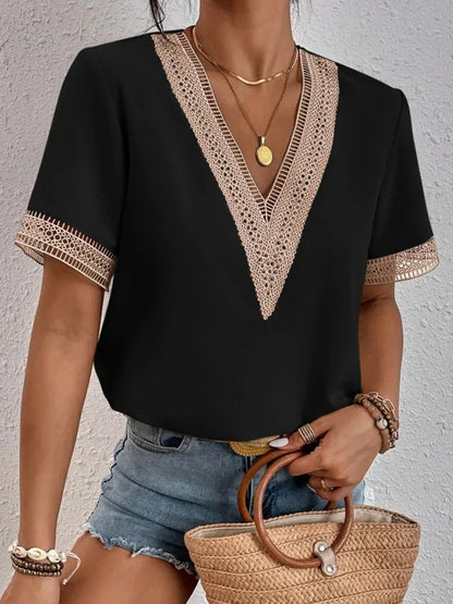 Nena Women's lightweight blouse - Elegant and versatile