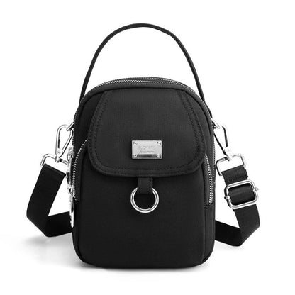 Benthe - Universal soft bag with multiple compartments-Elly Rose