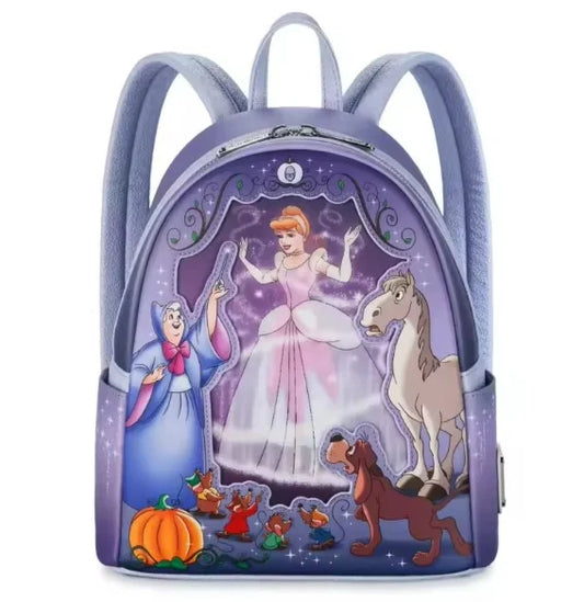 CharmBelle - Belle's Enchanted Backpack-Elly Rose