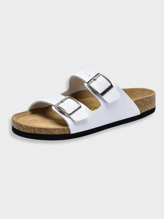 Floris | Luxury Arizona Style Slippers for Him - Classic & Comfortable
