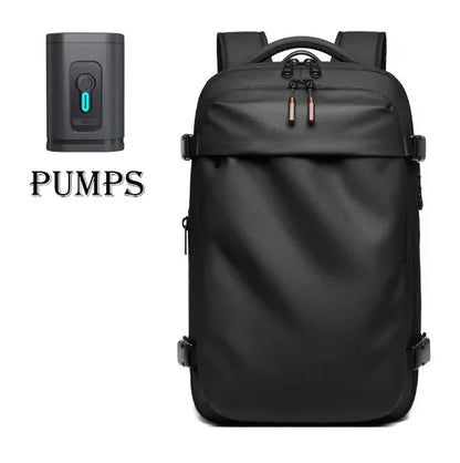 Herschel - Large capacity backpack-Elly Rose