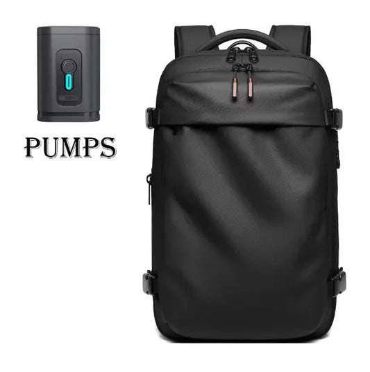 Herschel - Large capacity backpack-Elly Rose