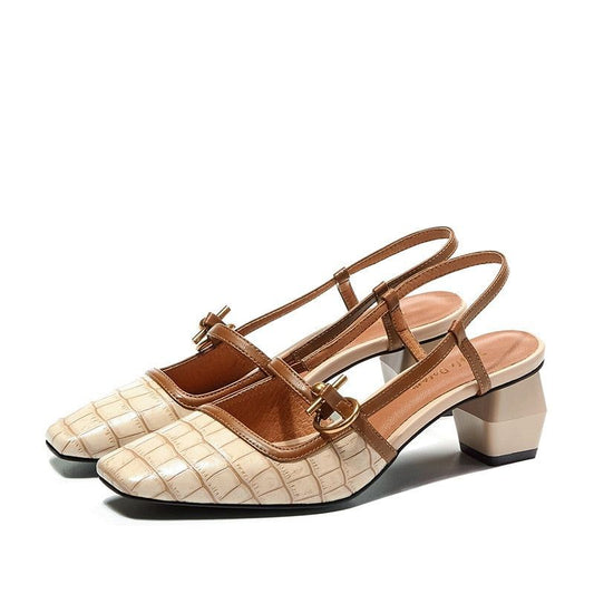 | Soft and airy sandals