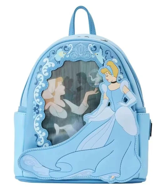 CharmBelle - Belle's Enchanted Backpack-Elly Rose