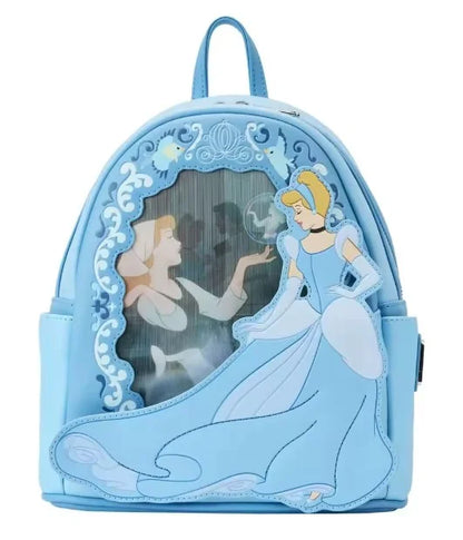 CharmBelle - Belle's Enchanted Backpack-Elly Rose