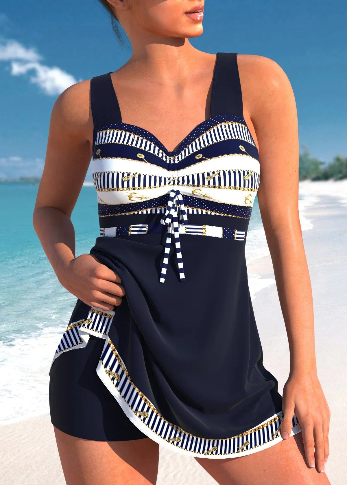 ByFey - Stylish tankini